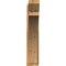 Ekena Millwork Thorton Slat Rough Sawn Outlooker, Western Red Cedar, 8"W x 36"D x 40"H OUT08X36X40THR06RWR - alternate 3